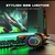 Imagem do Fone Headset Fifine Ampligame H6 Rgb 7.1 Surround Gamer Cor Preto