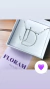 Colar duas Letras Personalizado - comprar online