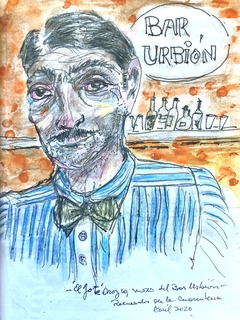 Bar Urbión