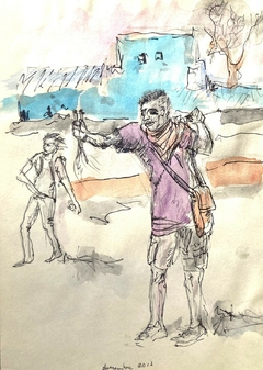 Manifestante