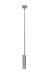 Pendente Tib- Em Alumínio com Tubo de 2,5cm de Diâmetro para Lâmpada Halopin. - comprar online
