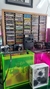 Display de K7 en internet