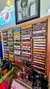 Display de K7 - tienda online