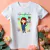 T-Shirt Profissão Administradora - loja online