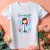 T-Shirt Camisa Profissão Psicanalista - Estampa&Encanta - Personalizados