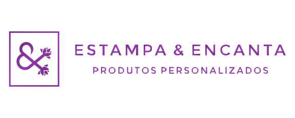 Estampa&Encanta - Personalizados