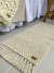 Alfombra de Macramé, Lara en internet
