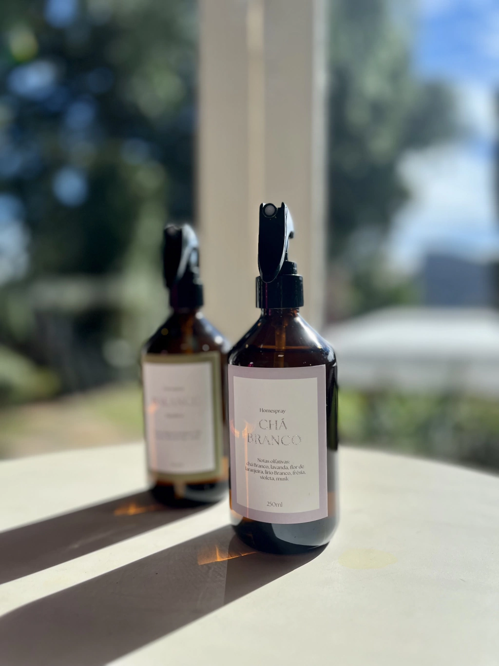 Home Spray CHÁ BRANCO