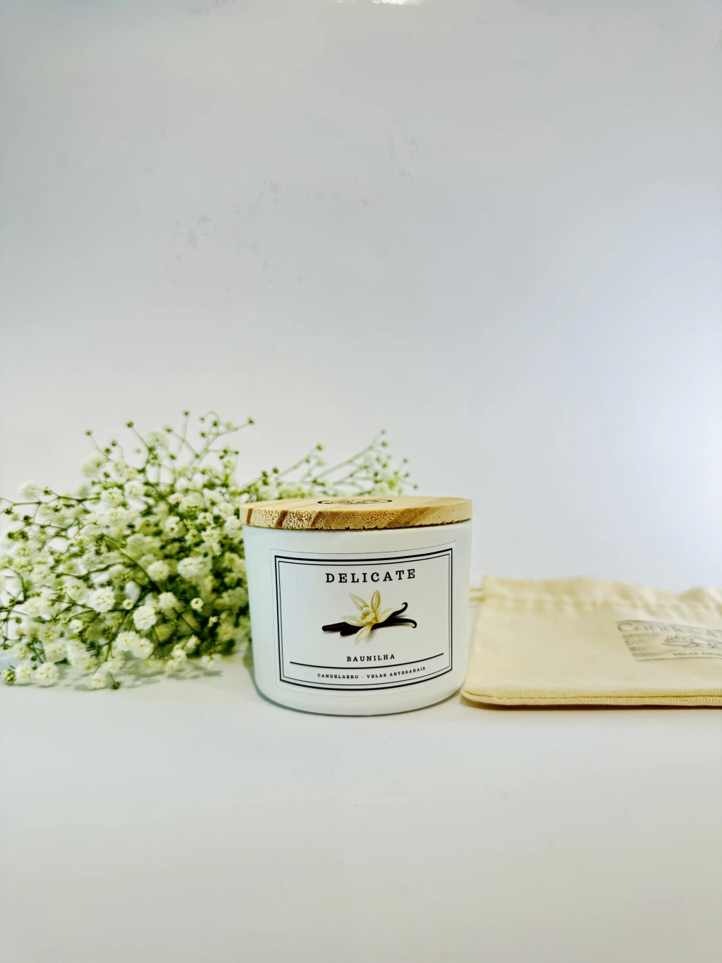 Vela Delicate 110g