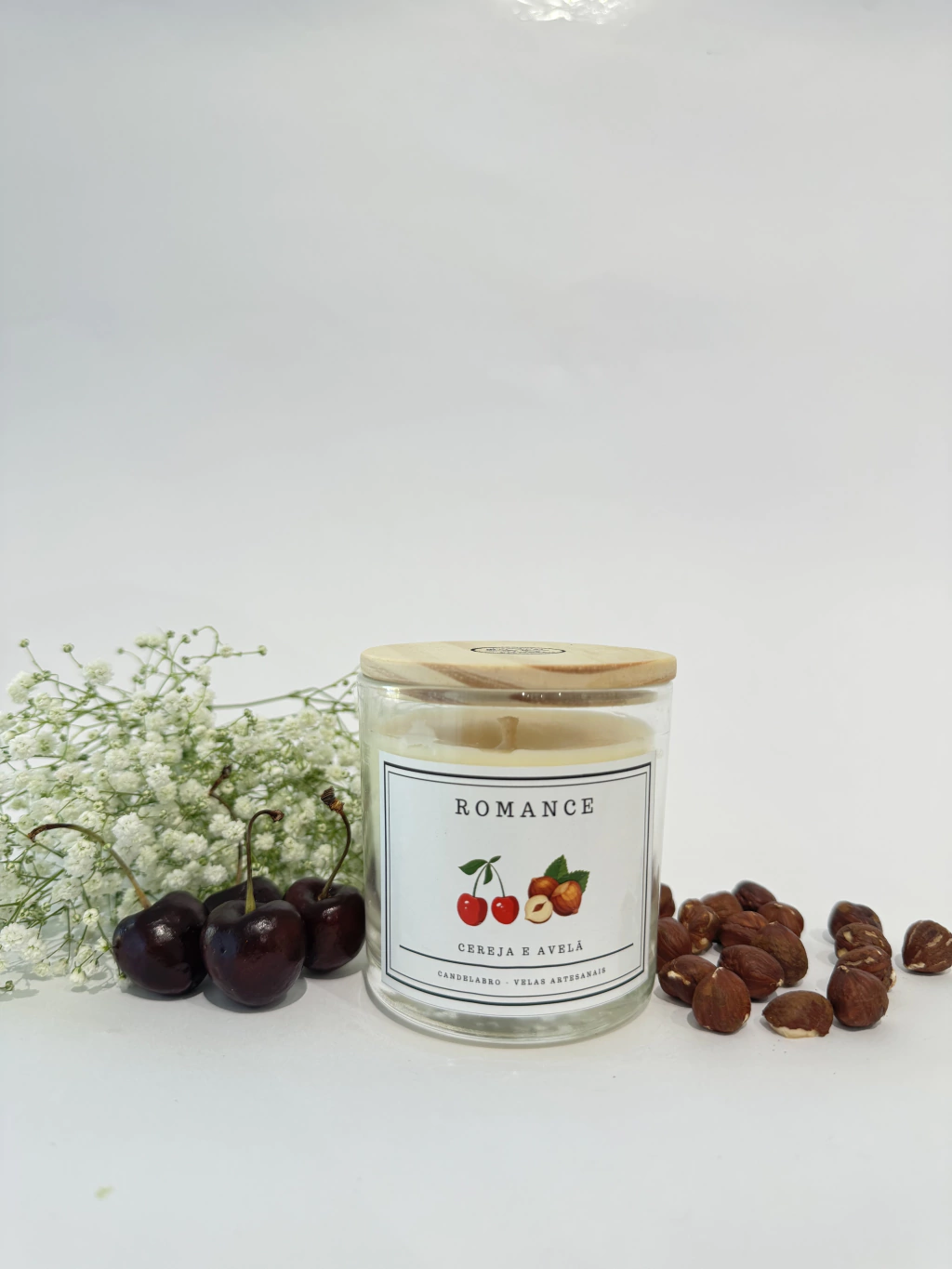 Vela Romance 200g