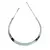 Colar Aro Liso Banho de Ouro 18k - comprar online