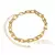 Pulseira Tify Banho de Ouro 18K na internet