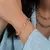 Pulseira Tify Banho de Ouro 18K - comprar online