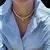 Colar Choker Pérola Água Doce - loja online