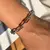 Pulseira Tify Banho de Ródio Branco na internet