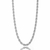 Colar Choker Fina Ivete Banho de Ródio Branco na internet