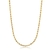 Colar Ivete Longo Banho de Ouro 18k