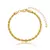 Pulseira Ivete Banho de Ouro 18k na internet
