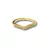 Anel Sutil Banho de Ouro 18k - comprar online