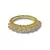 Anel Glamour Banho de Ouro 18k - comprar online