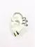 Piercing Fake Triplo Banho de Ouro 18K na internet