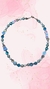 Set de Collares "Aqua" - Te Ves Guau