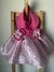 Vestido Rosa
