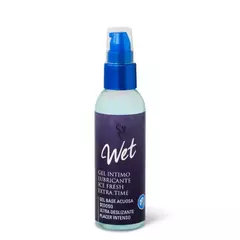 LUBRICANTE WET - PASION