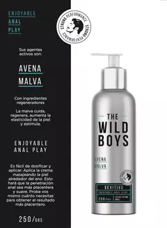 THE WILD BOYS 250GRS en internet