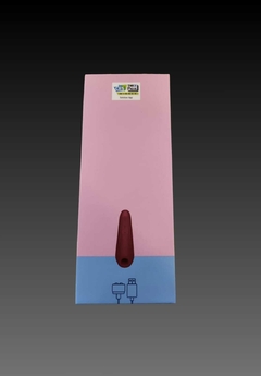 SATISFYER CURVY 1+ - PASION