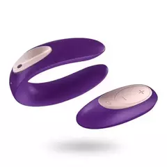 SATISFYER DOUBLE PLUS - comprar online