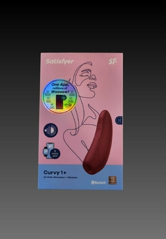 SATISFYER CURVY 1+ en internet
