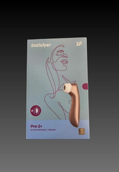 SATISFYER PRO 2+ en internet