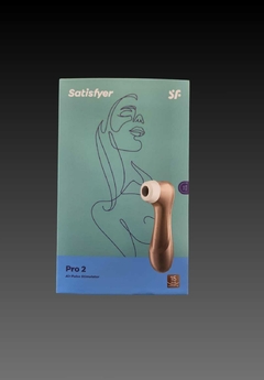 Satisfyer PRO 2 en internet