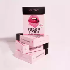 VERDAD O DESAFÍO - comprar online