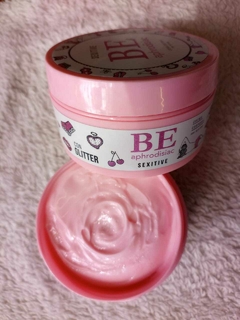 Crema corporal "BE" en internet