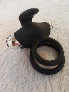 DUAL COCK RING - PASION