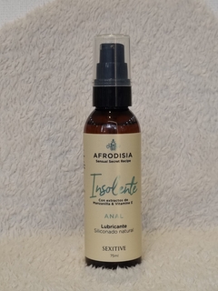 LUBRICANTES AFRODISIA - tienda online