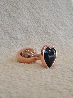 PLUG GLOD ROSE HEART - PASION