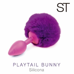 PLAYTAIL BUNNY en internet
