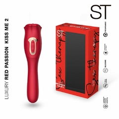 RED PASSION KISS ME 2 - comprar online