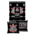 Manta Almofada Time Corinthians Jolitex Ternille - Sonopp Store