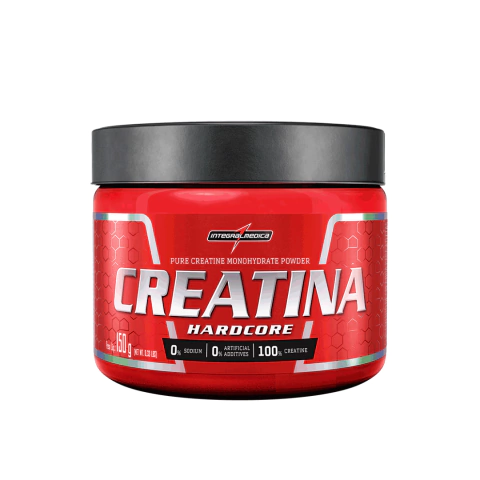 Creatina Monohidratada 150g | Integralmedica - comprar online