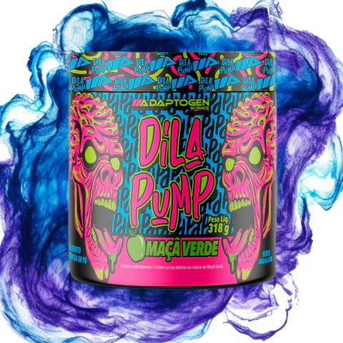 Dila Pump 318g | Adaptogen - comprar online
