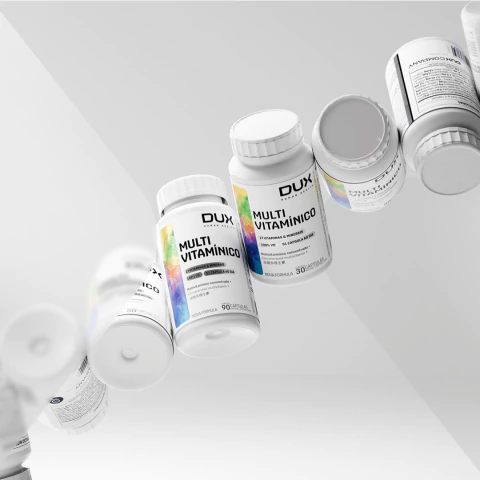 Multivitaminico 90 capsulas | DUX - comprar online