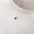 Colares em Zircônia Losango Acqua, Rosa e Cereja 8mm 40cm - S33 - comprar online