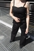 Conjunto bloom negro en internet