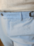 Calça Alfaiataria Tech com Regulagem Azul Claro - loja online