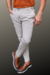 Calça Alfaiataria Tech com Regulagem KHAKI - comprar online