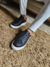 Sneaker Rastro Nobuck Parma Preto - loja online